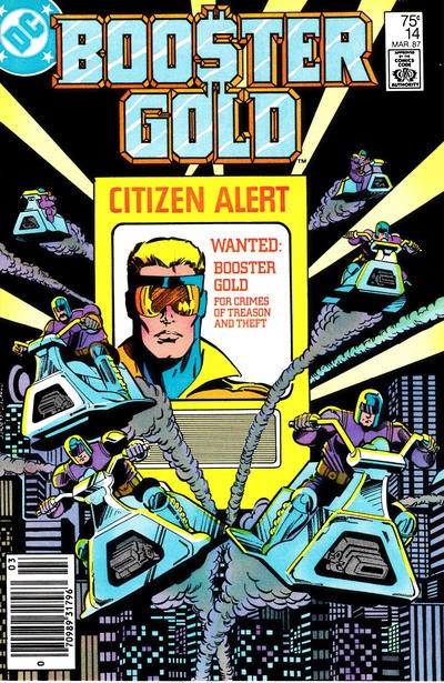 BOOSTER GOLD #14B