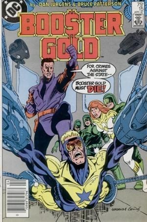BOOSTER GOLD #15B