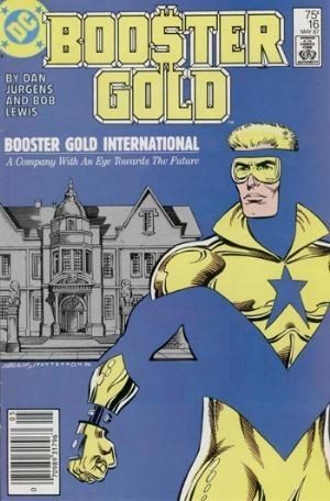 BOOSTER GOLD #16B
