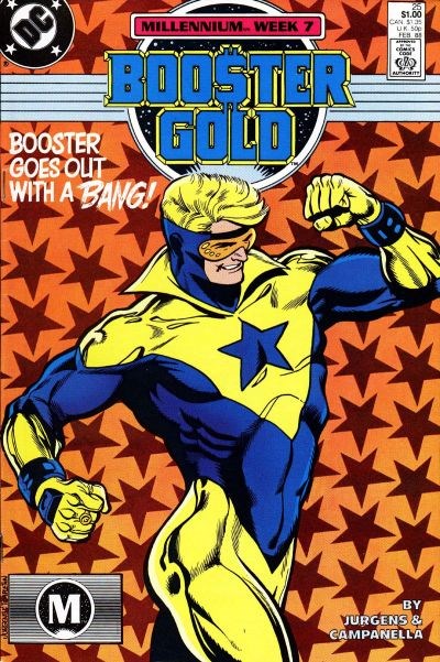 BOOSTER GOLD #25
