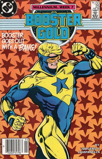 BOOSTER GOLD #25B