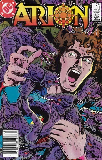 ARION, LORD OF ATLANTIS #14B