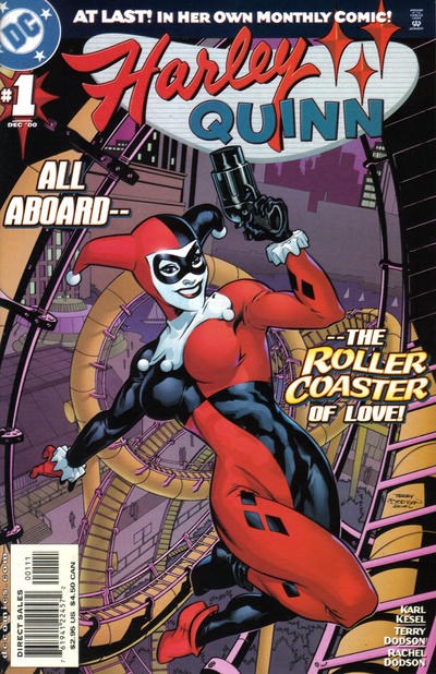 HARLEY QUINN #1