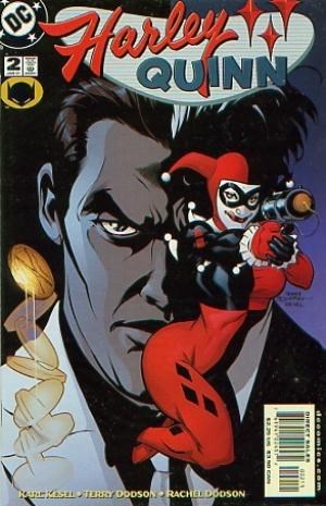 HARLEY QUINN #2