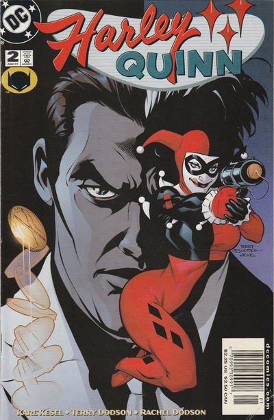 HARLEY QUINN #2B