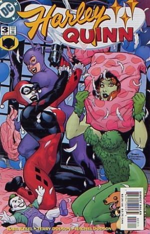 HARLEY QUINN #3
