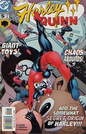 HARLEY QUINN #5