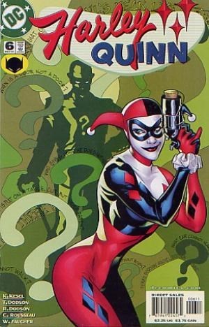 HARLEY QUINN #6