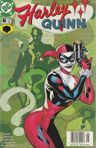 HARLEY QUINN #6B
