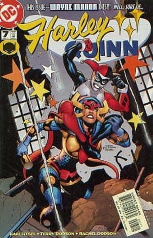 HARLEY QUINN #7
