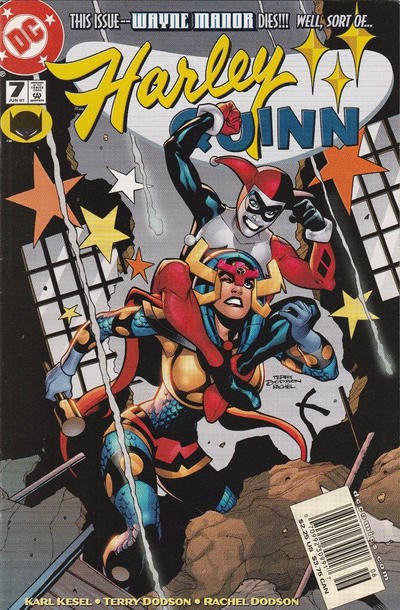 HARLEY QUINN #7B