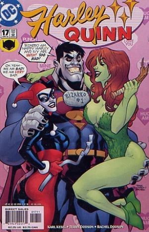 HARLEY QUINN #17