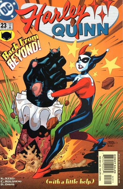 HARLEY QUINN #23