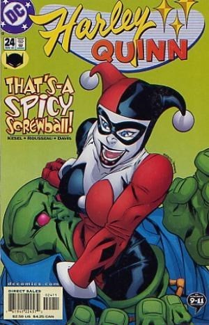 HARLEY QUINN #24
