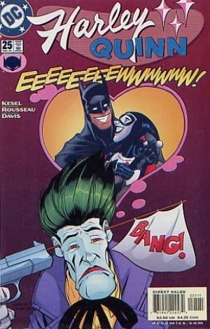 HARLEY QUINN #25