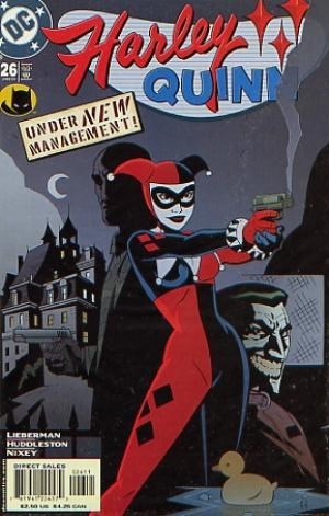 HARLEY QUINN #26