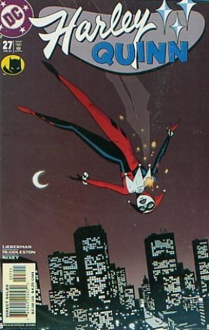 HARLEY QUINN #27