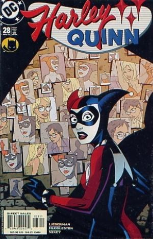 HARLEY QUINN #28