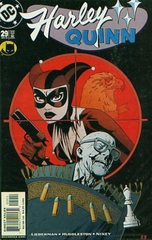 HARLEY QUINN #29
