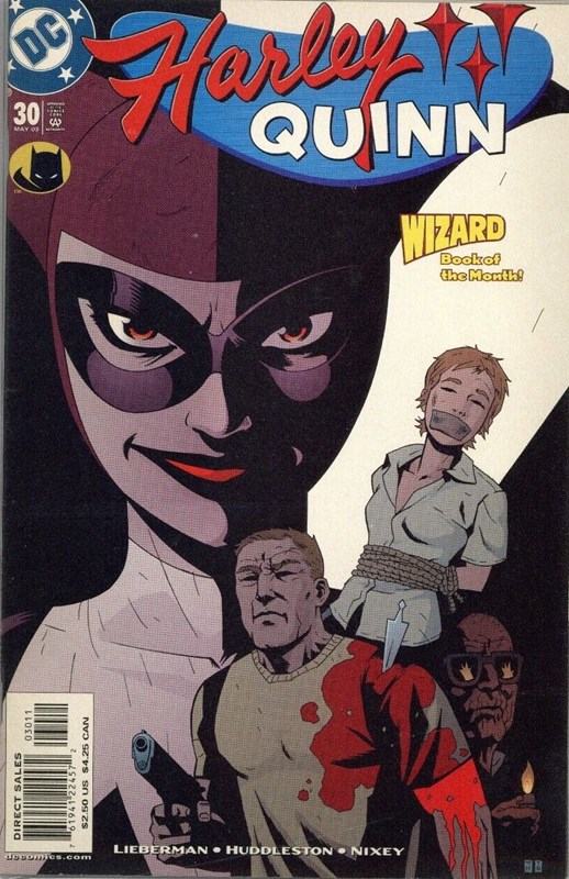 HARLEY QUINN #30