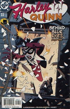 HARLEY QUINN #33