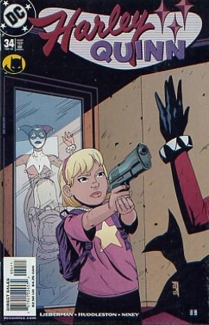 HARLEY QUINN #34