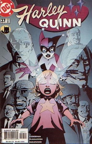 HARLEY QUINN #37