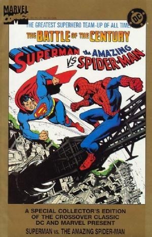 SUPERMAN VS. THE AMAZING SPIDER-MAN #1-2nd