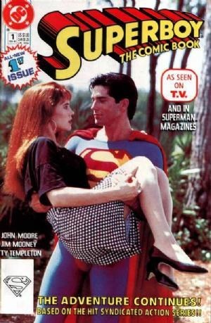 SUPERBOY #1