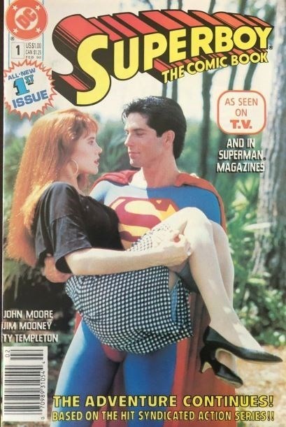 SUPERBOY #1B