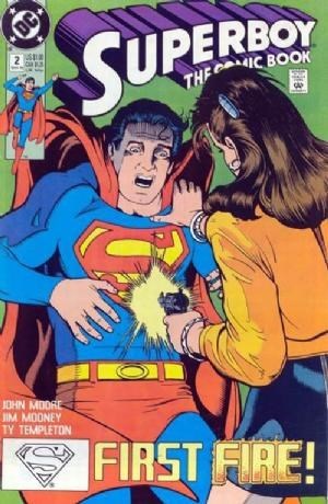 SUPERBOY #2