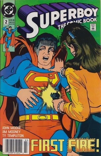 SUPERBOY #2B