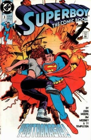 SUPERBOY #3