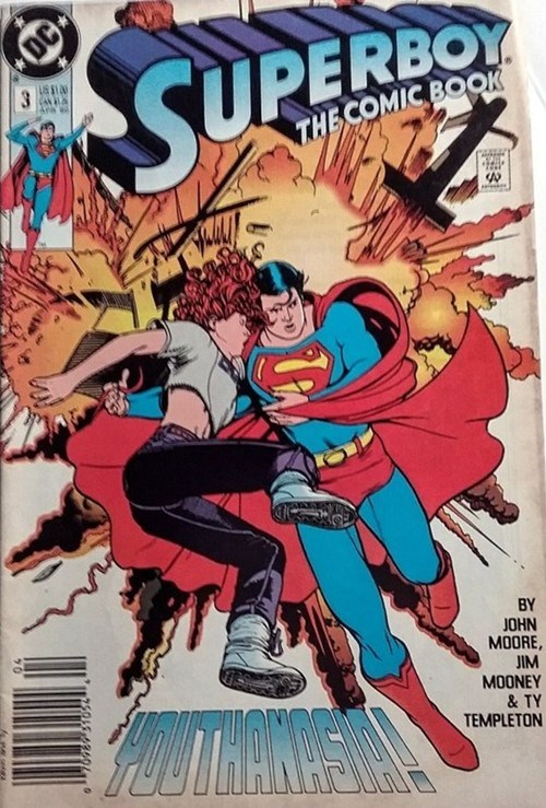 SUPERBOY #3B