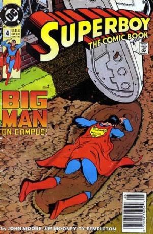 SUPERBOY #4B