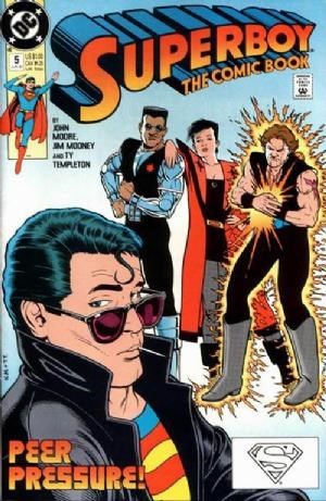 SUPERBOY #5