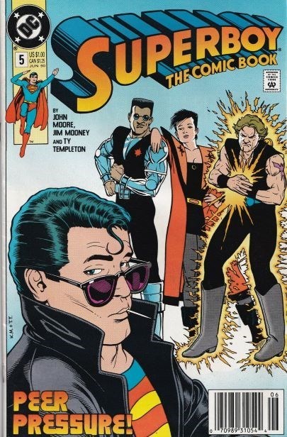 SUPERBOY #5B