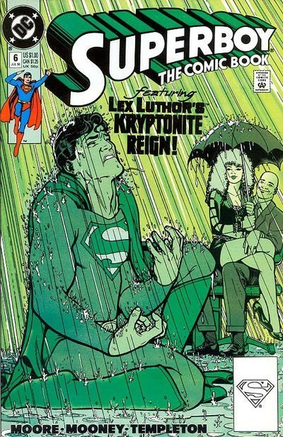 SUPERBOY #6