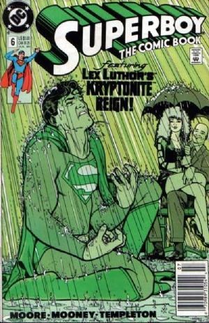 SUPERBOY #6B