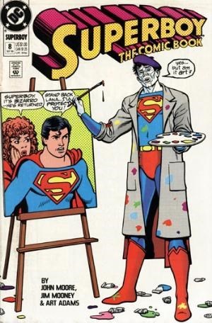 SUPERBOY #8