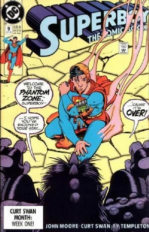 SUPERBOY #9