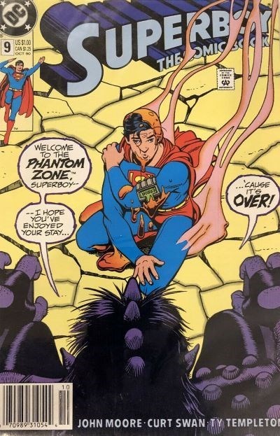 SUPERBOY #9B