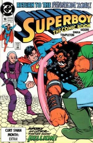 SUPERBOY #10