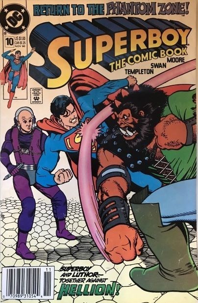 SUPERBOY #10B