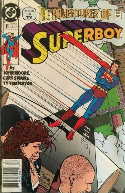 SUPERBOY #11B