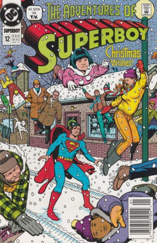 SUPERBOY #12B