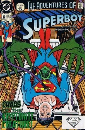 SUPERBOY #19