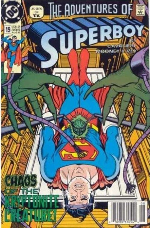 SUPERBOY #19B