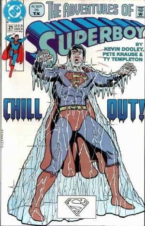 SUPERBOY #21