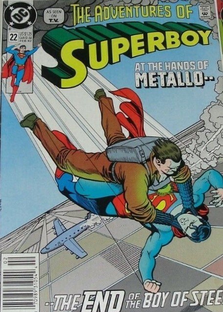 SUPERBOY #22B